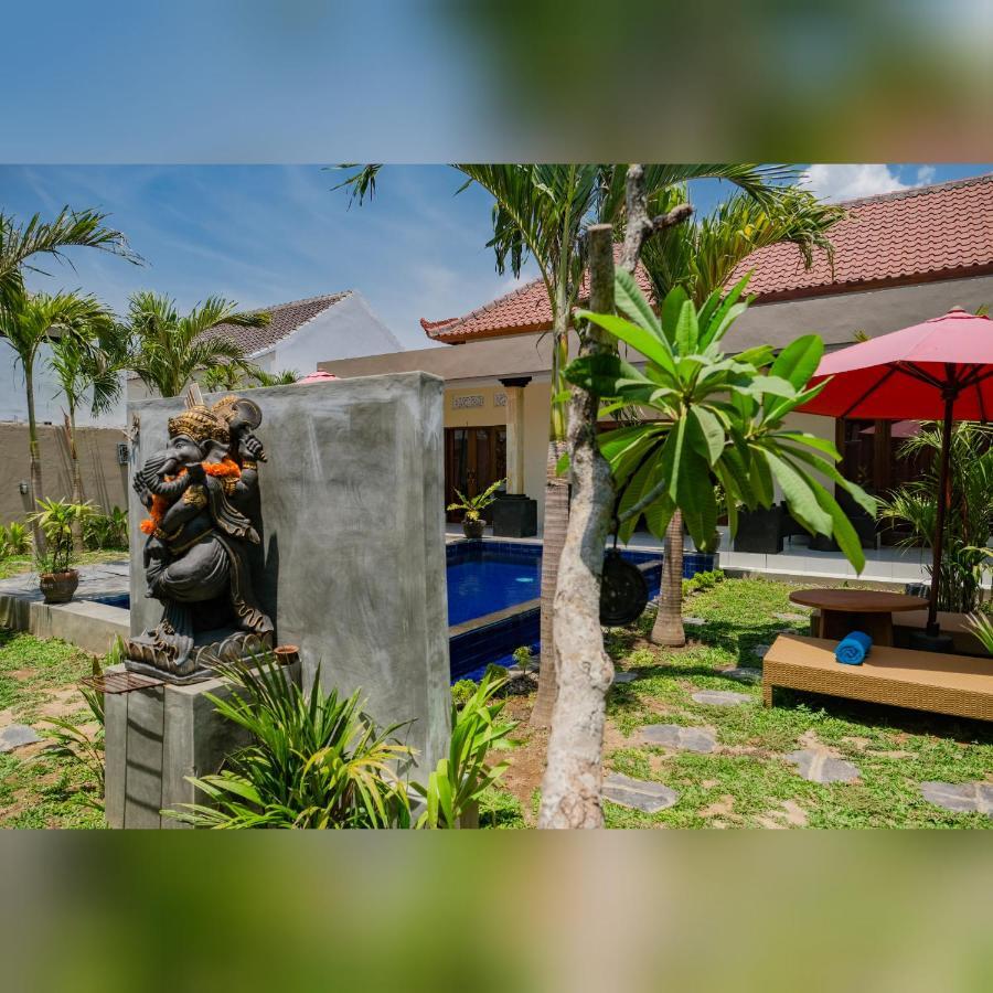 The Sampan Canggu Hotel Bagian luar foto